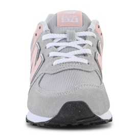 Buty New Balance GC574EVK szare 1