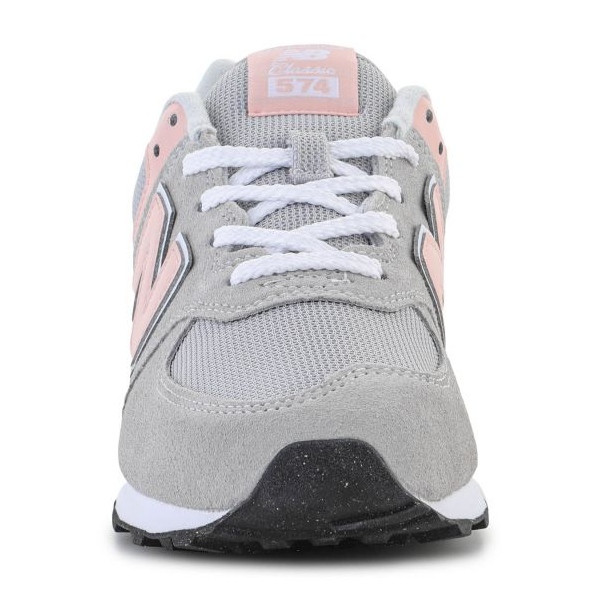 Buty New Balance GC574EVK szare 1