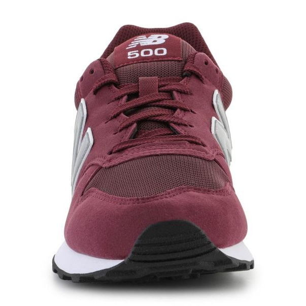 Buty New Balance M GM500BUS czerwone 1