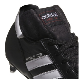 Buty piłkarskie adidas World Cup Sg M 011040 czarne 3