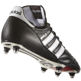 Buty piłkarskie adidas World Cup Sg M 011040 czarne 6