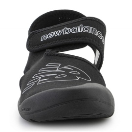 Sandały New Balance Jr Yocrsraa czarne 1