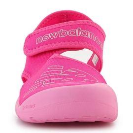 Sandały New Balance Yocrsrae różowe 1