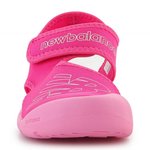 Sandały New Balance Yocrsrae różowe 1