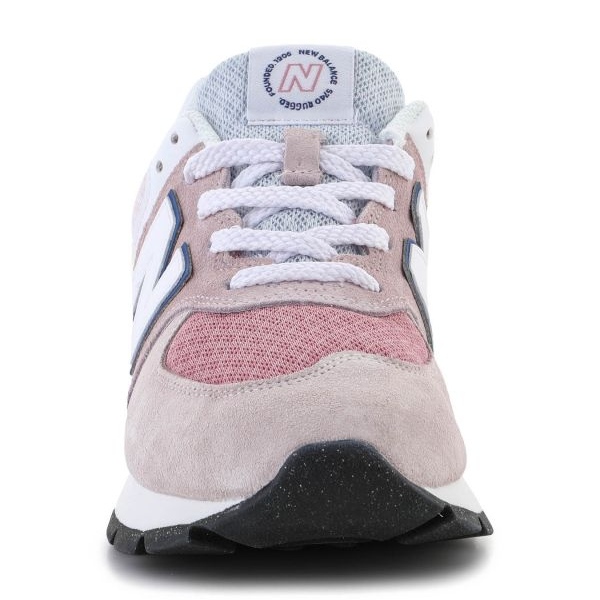 Buty New Balance Jr GC574DH2 różowe 1