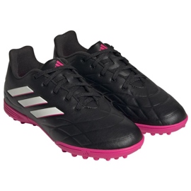 Buty piłkarskie adidas Copa Pure.3 Tf Jr GY9038 czarne czarne 3