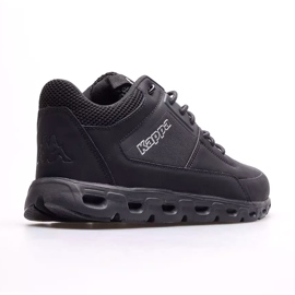 Buty KAPPA Hodari 243103-1111 czarne 2