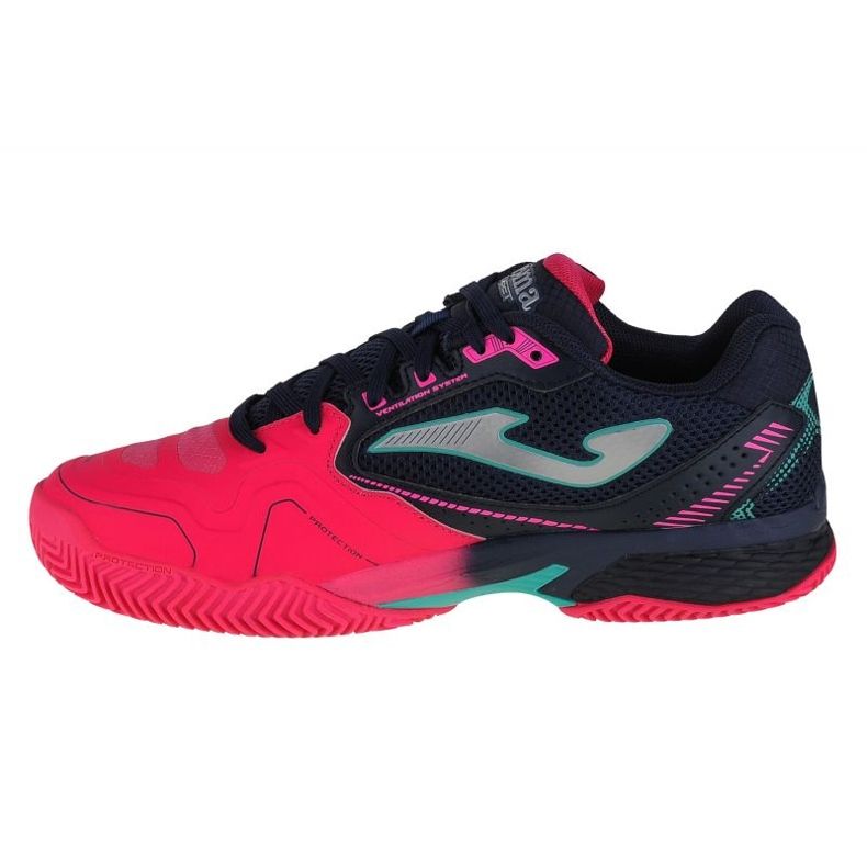 Buty Joma Set Lady 2203 W TSELW2203P czarne 1