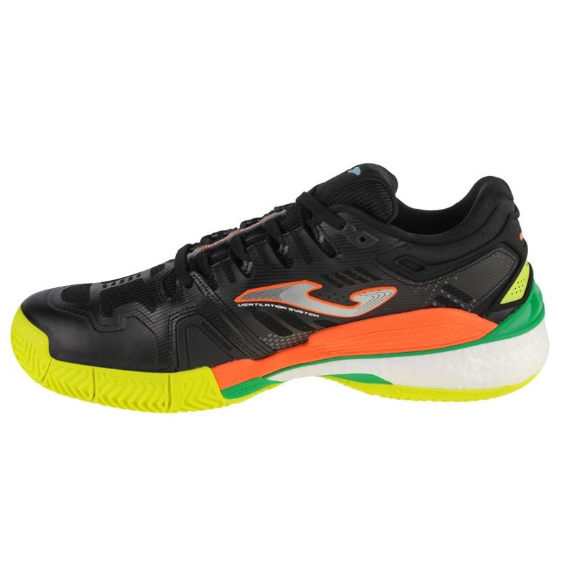 Buty Joma T.Slam Men 2201 M TSLAMW2201P czarne 1