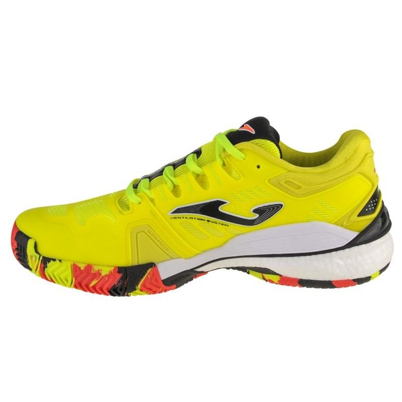 Buty Joma T.Slam Men 2209 M TSLAMW2209P żółte 1