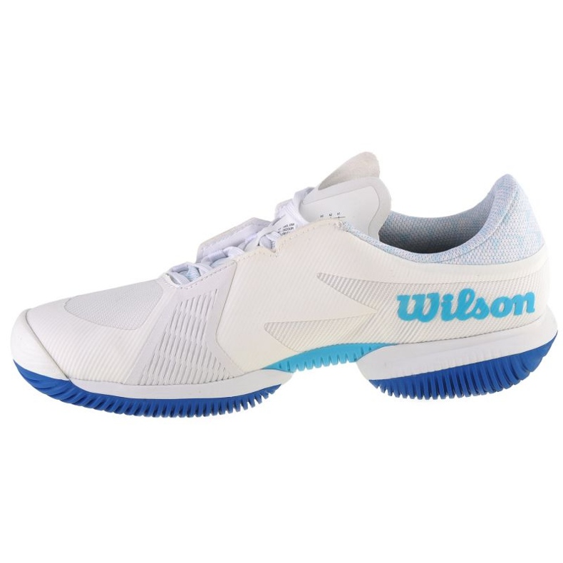 Buty Wilson Kaos Swift 1.5 M WRS330970 białe 1