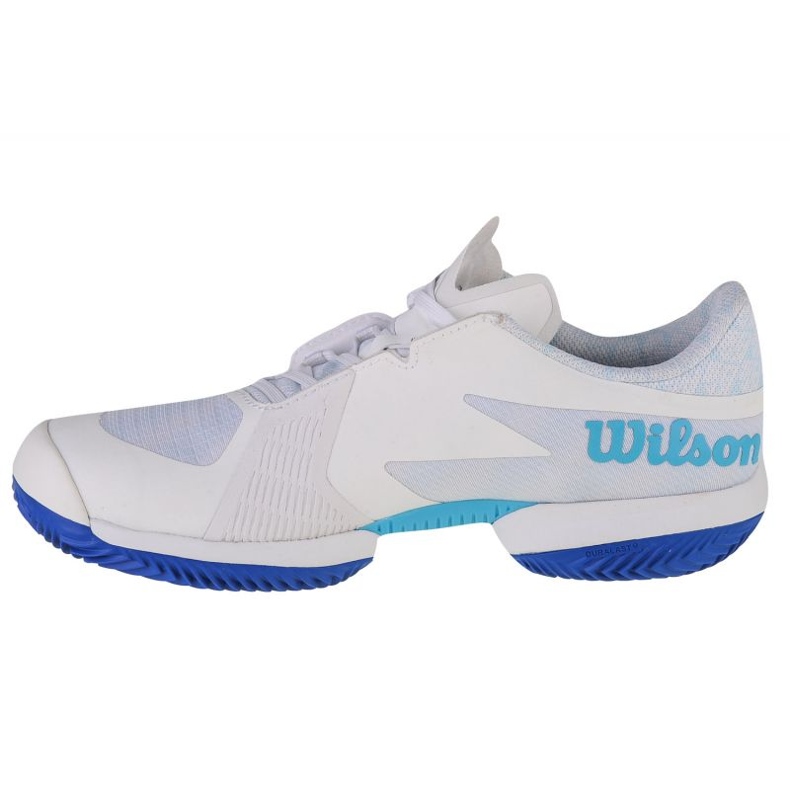 Buty Wilson Kaos Swift 1.5 Clay M WRS331060 białe 1