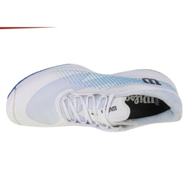 Buty Wilson Kaos Swift 1.5 Clay M WRS331060 białe 2
