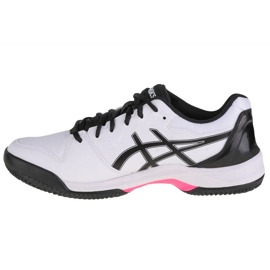 Buty Asics Gel-Dedicate 7 Clay M 1041A224-104 białe 1