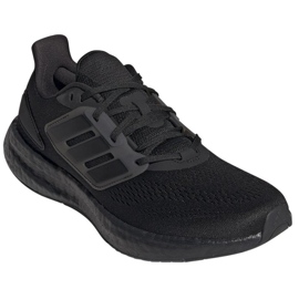 Buty do biegania adidas PureBoost 22 M GZ5173 czarne 1