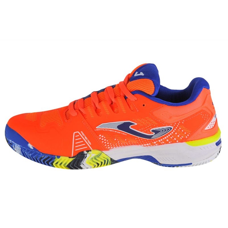 Buty Joma Slam Jr 2208 JSLAMW2208P pomarańczowe 1