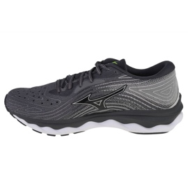 Buty Mizuno Wave Sky 6 M J1GC220204 szare 1