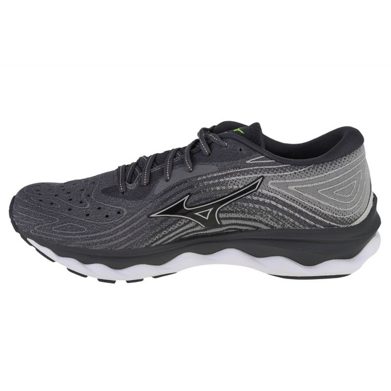 Buty Mizuno Wave Sky 6 M J1GC220204 szare 1