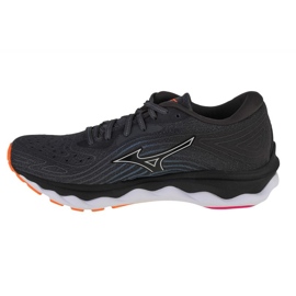 Buty Mizuno Wave Sky 6 W J1GD220271 szare 1