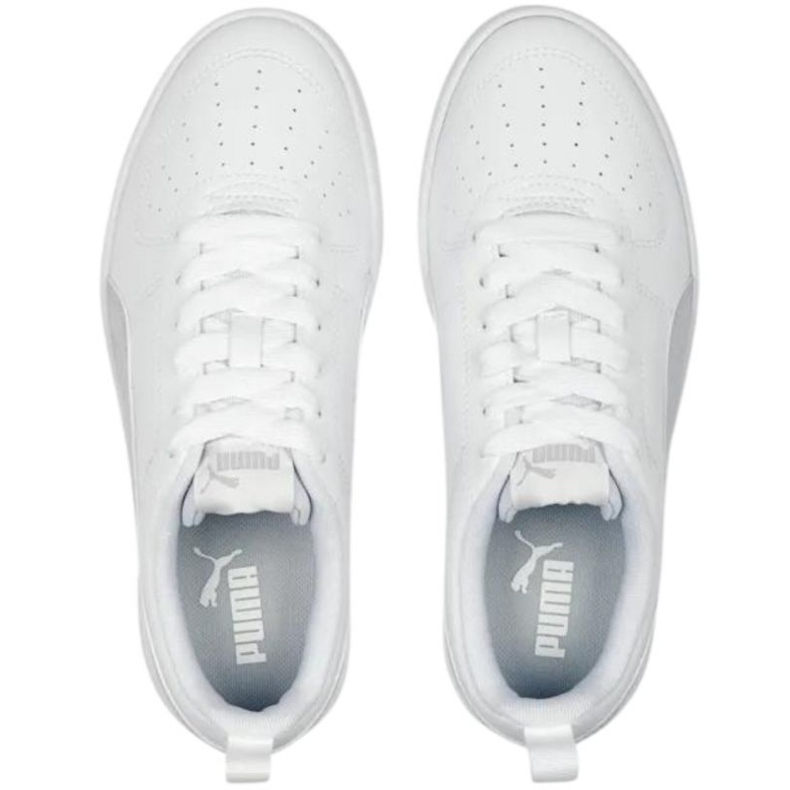 Buty Puma Rickie W 387607 08 białe 1