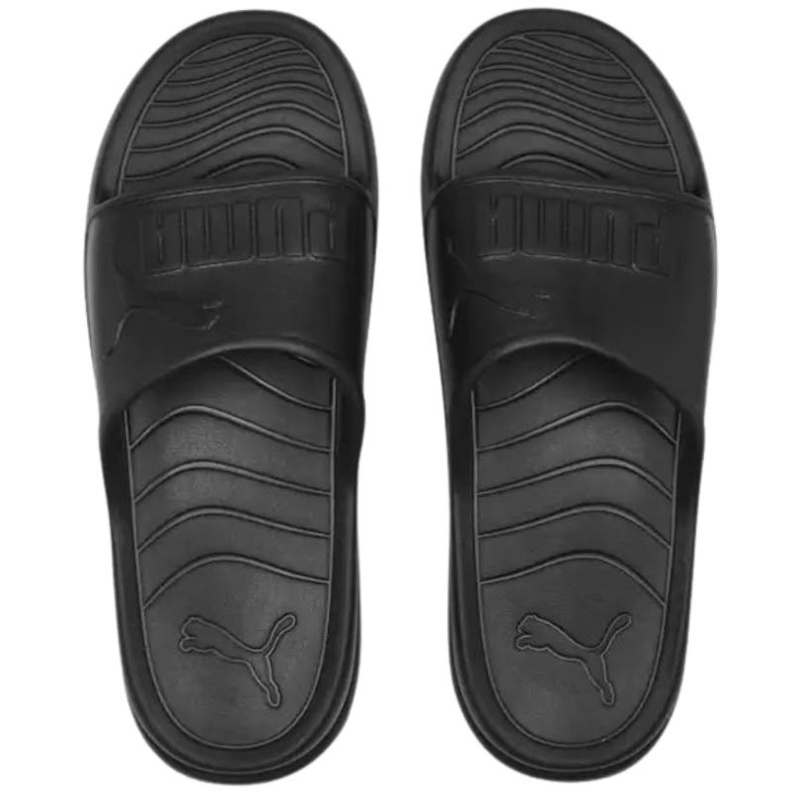 Klapki Puma Popcat 20 Injex M 389081 02 czarne 1