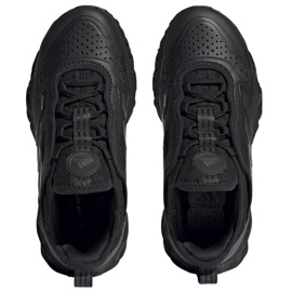 Buty do biegania adidas Web Boost Jr HQ4210 czarne 3