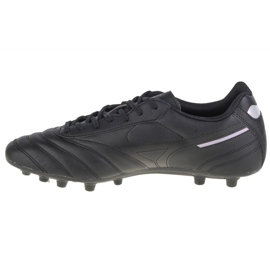 Buty piłkarskie Mizuno Morelia Ii Club Ag M P1GA221799 czarne czarne 1