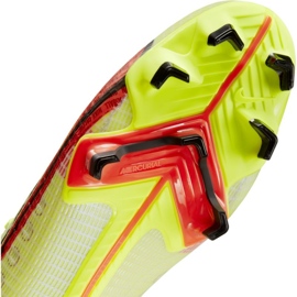 Buty piłkarskie Nike Mercurial Vapor 14 Pro Fg M CU5693-760 wielokolorowe żółte 2
