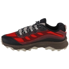 Buty Merrell Moab Speed M J067539 czerwone 1