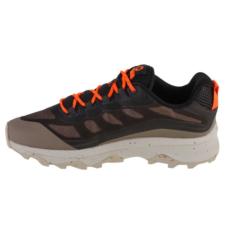 Buty Merrell Moab Speed M J067715 szare 1