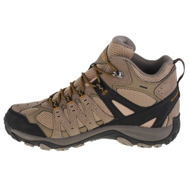 Buty Merrell Accentor 3 Mid Wp M J037141 beżowy 1