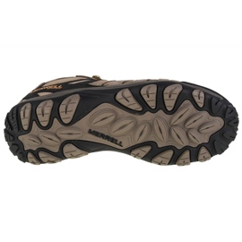 Buty Merrell Accentor 3 Mid Wp M J037141 beżowy 3