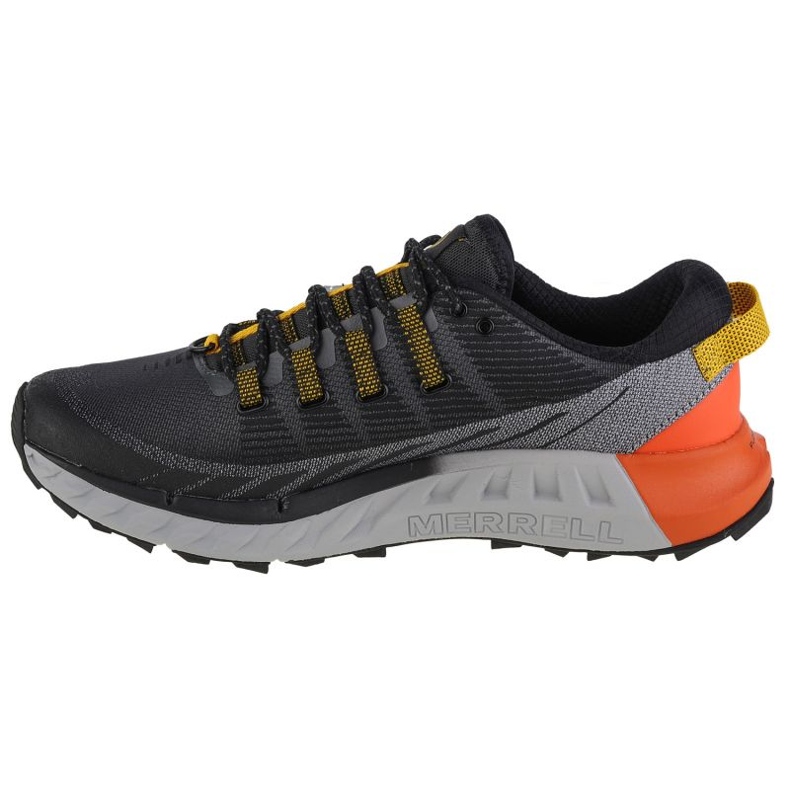 Buty do biegania Merrell Agility Peak 4 M J067347 szare 1