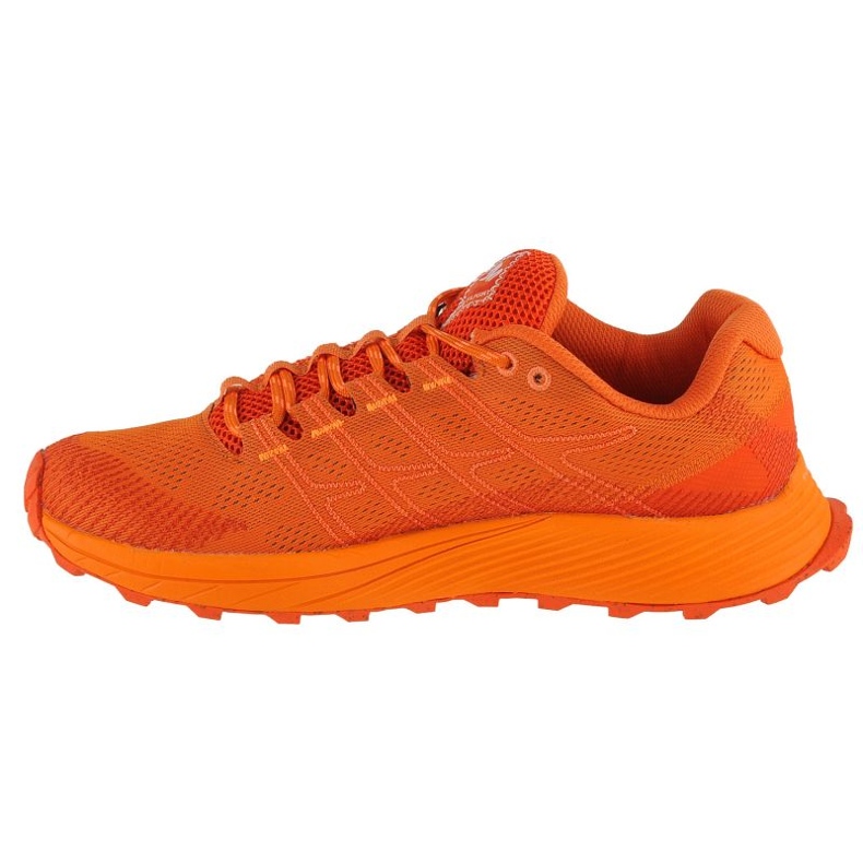 Buty do biegania Merrell Moab Flight M J067477 pomarańczowe 1