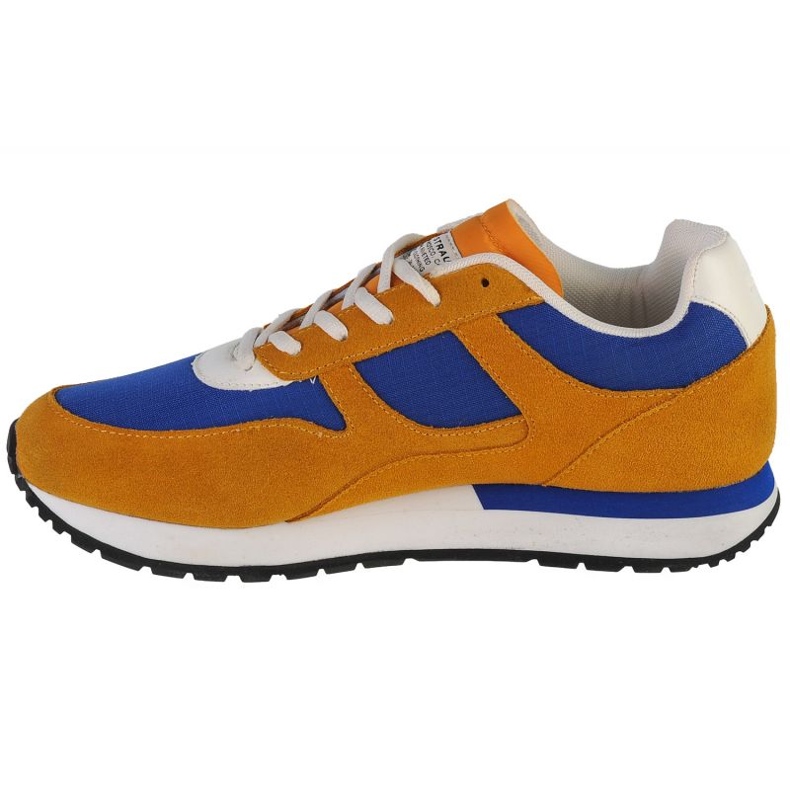 Levis Buty Levi's Bannister M 235235-1900-74 pomarańczowe 1