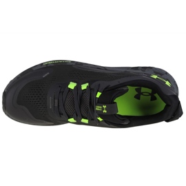 Buty Under Armour Charged Bandit Trail 2 M 3024186-102 czarne 2