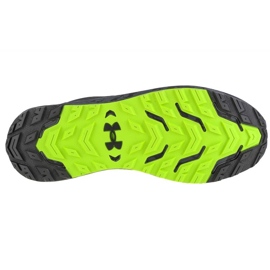 Buty Under Armour Charged Bandit Trail 2 M 3024186-102 czarne 3