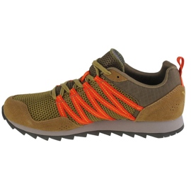 Buty Merrell Alpine Sneaker M J003267 zielone 1