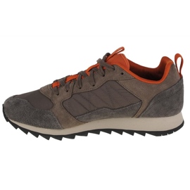 Buty Merrell Alpine Sneaker M J004313 brązowe 1