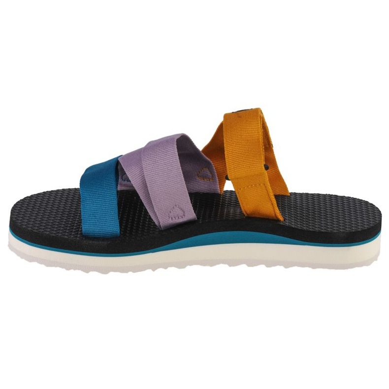 Klapki Columbia W Alava Slide Sandal W 2027331705 wielokolorowe 1