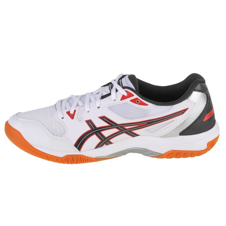 Buty do siatkówki Asics Gel-Rocket 10 M 1071A054-108 białe białe 1