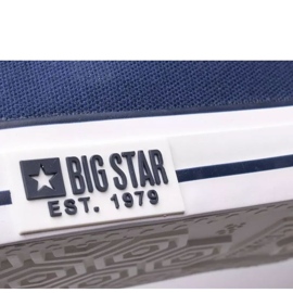 Trampki Big Star W KK274103 niebieskie 4