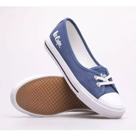 Trampki Lee Cooper  LCW-23-31-1789L niebieskie 1