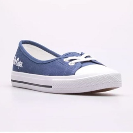 Trampki Lee Cooper  LCW-23-31-1789L niebieskie 2