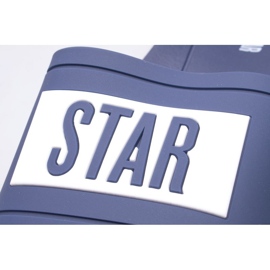 Klapki plażowe Big Star M DD174701-403 niebieskie 4