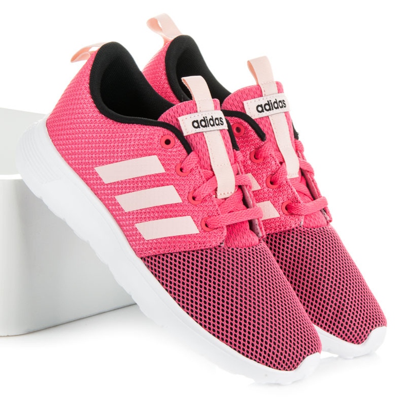 Adidas swifty k różowe 2