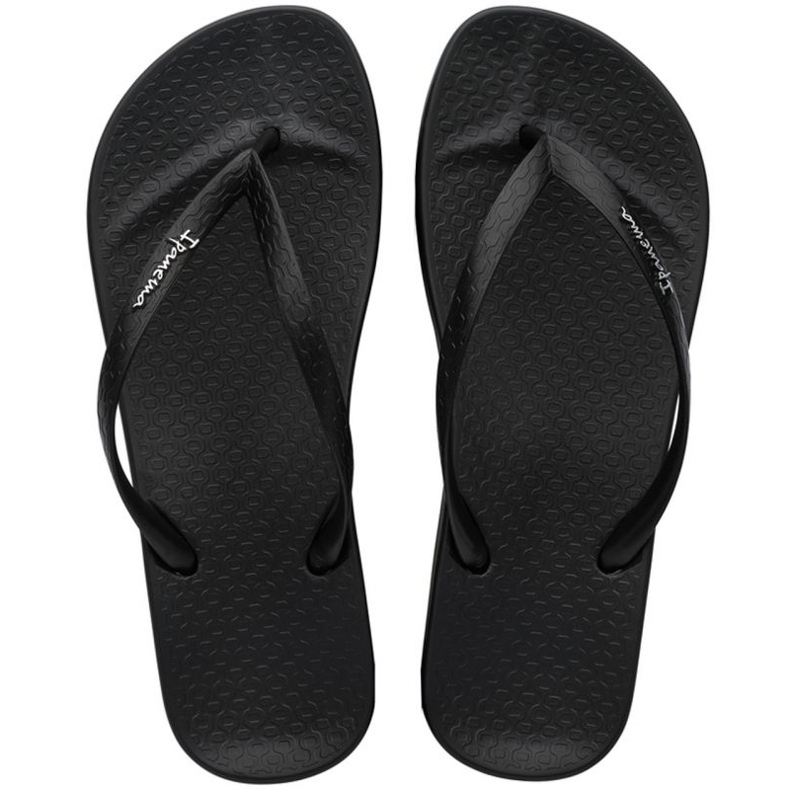 Japonki Ipanema Anat Tan Fem W 81030-20766 czarne 1