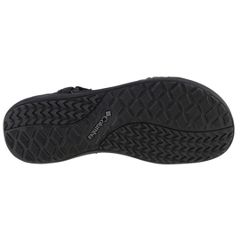 Sandały Columbia Sandal W 1889551010 czarne 3