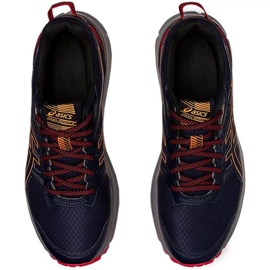 Buty do biegania Asics Trail Scout 2 M 1011B181 404 niebieskie 1