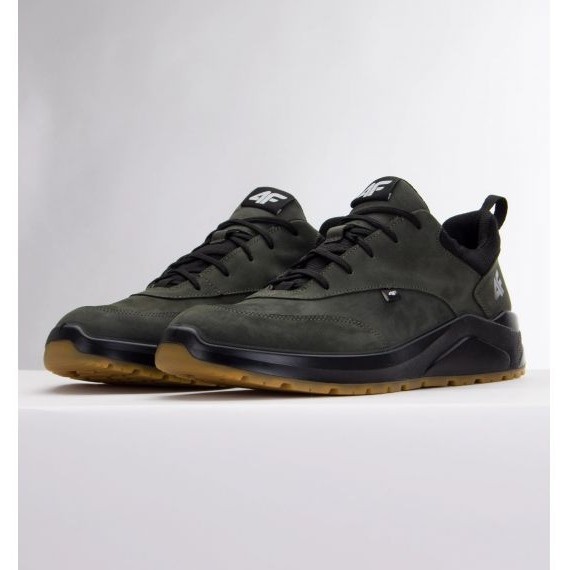 Buty 4F M OBML252 zielone 1
